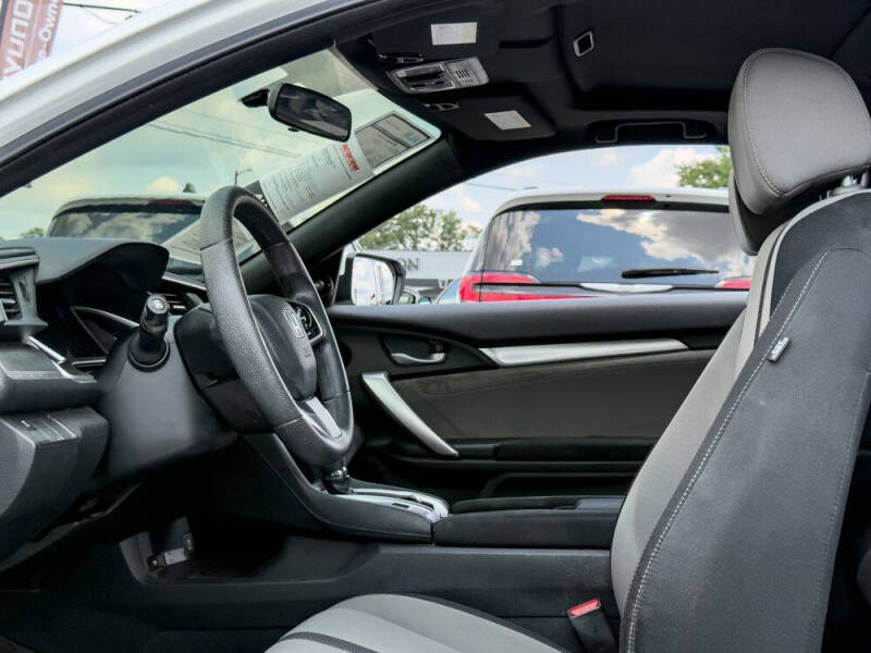 2017 Honda Civic EX-T