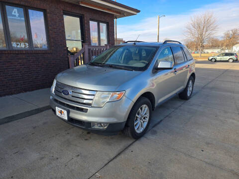 2007 Ford Edge for sale at CARS4LESS AUTO SALES in Lincoln NE