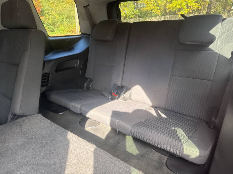 2015 Chevrolet Tahoe LS