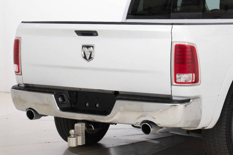 2015 RAM 1500 Laramie