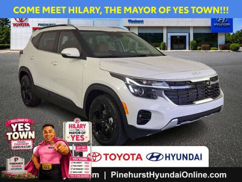 2026 Kia Seltos EX