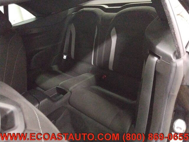 2023 Chevrolet Camaro LT1