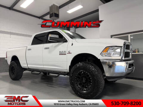 2015 RAM 2500 SLT