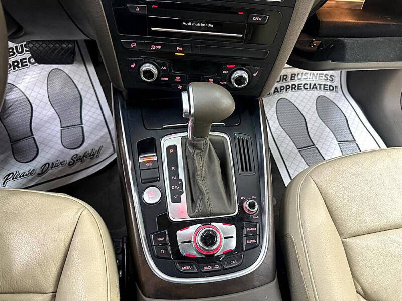 2015 Audi Q5 2.0T quattro Premium Plus