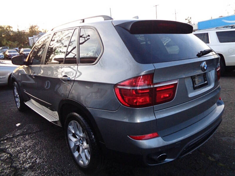 2013 BMW X5 xDrive35i