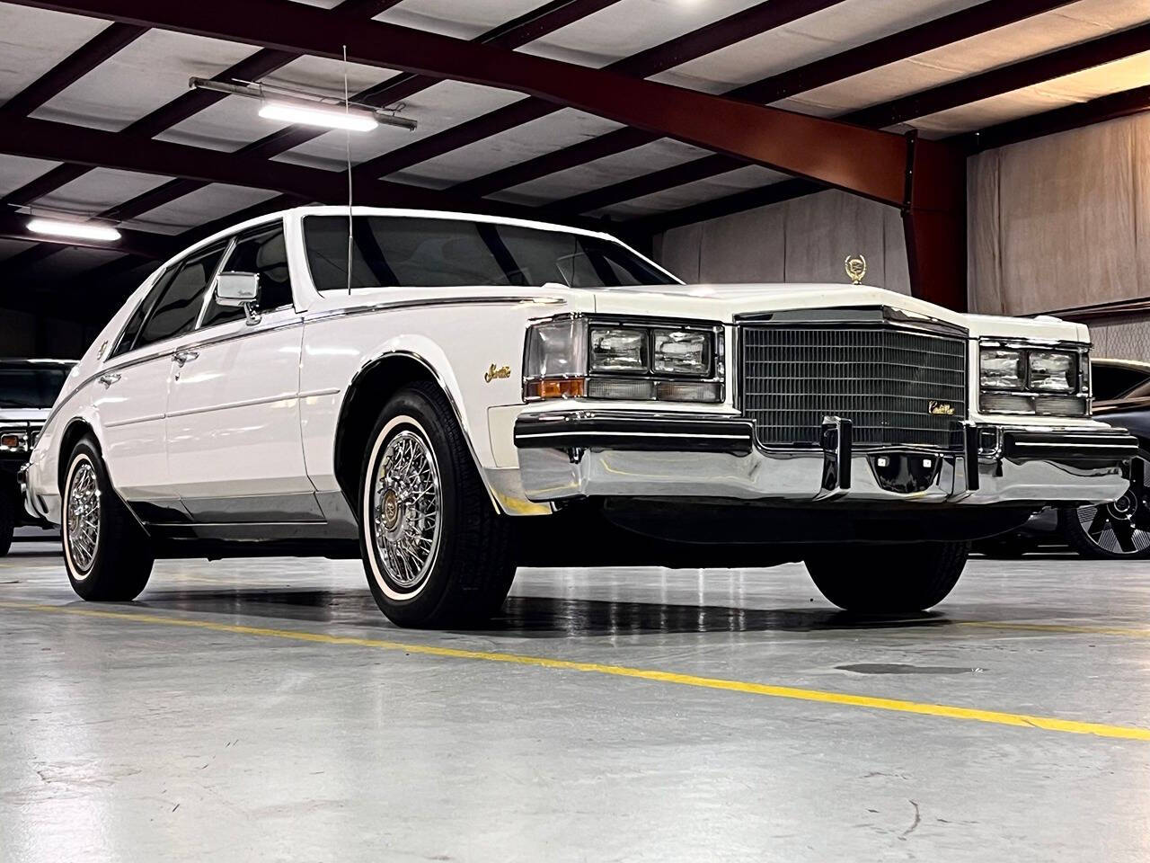 1985 Cadillac Seville for sale at Carnival Car Company in Victoria, TX