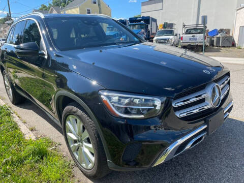 2020 Mercedes-Benz GLC GLC 300 4MATIC