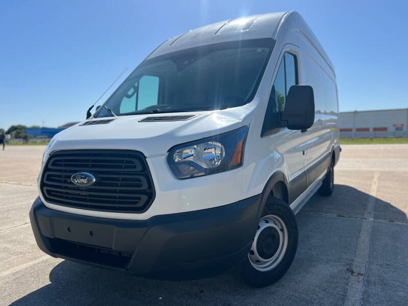 2019 Ford Transit for sale at M.I.A Motor Sport in Houston TX