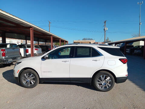 2024 Chevrolet Equinox for sale at Faw Motor Co in Cambridge NE