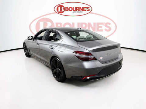 2023 Genesis G70
