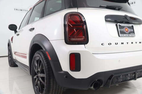 2023 MINI Countryman John Cooper Works ALL4