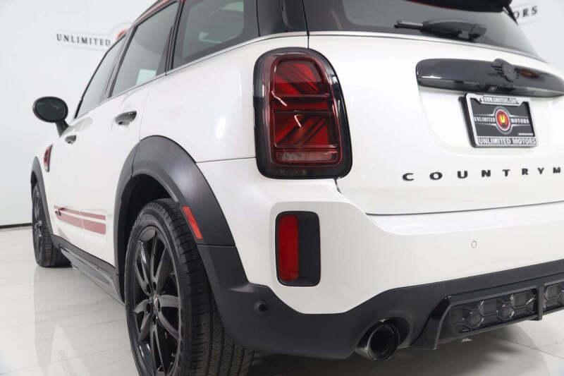 2023 MINI Countryman John Cooper Works ALL4