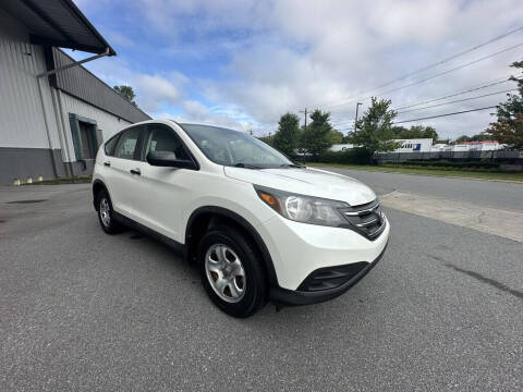 2013 Honda CR-V LX