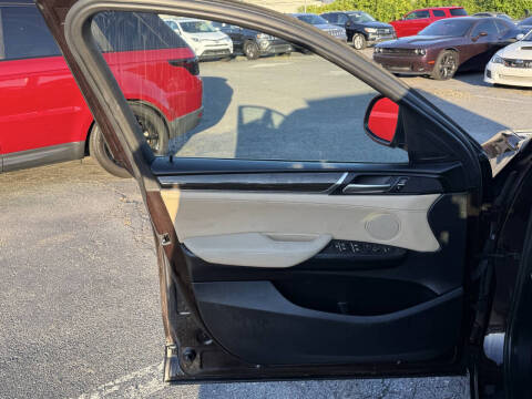 2016 BMW X4 xDrive28i