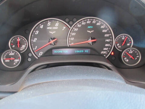 2012 Chevrolet Corvette Z16 Grand Sport