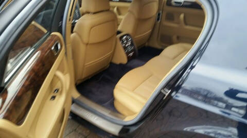 2006 Bentley Continental