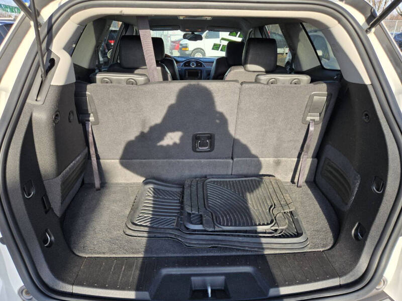 2012 Buick Enclave Premium