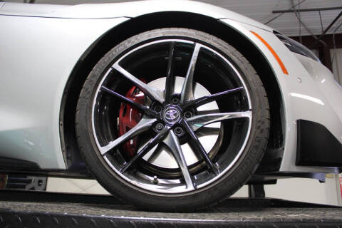 2020 Toyota GR Supra 3.0 Premium