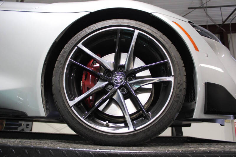 2020 Toyota GR Supra 3.0 Premium