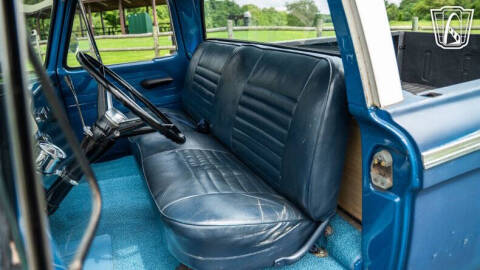 1963 Ford F-100