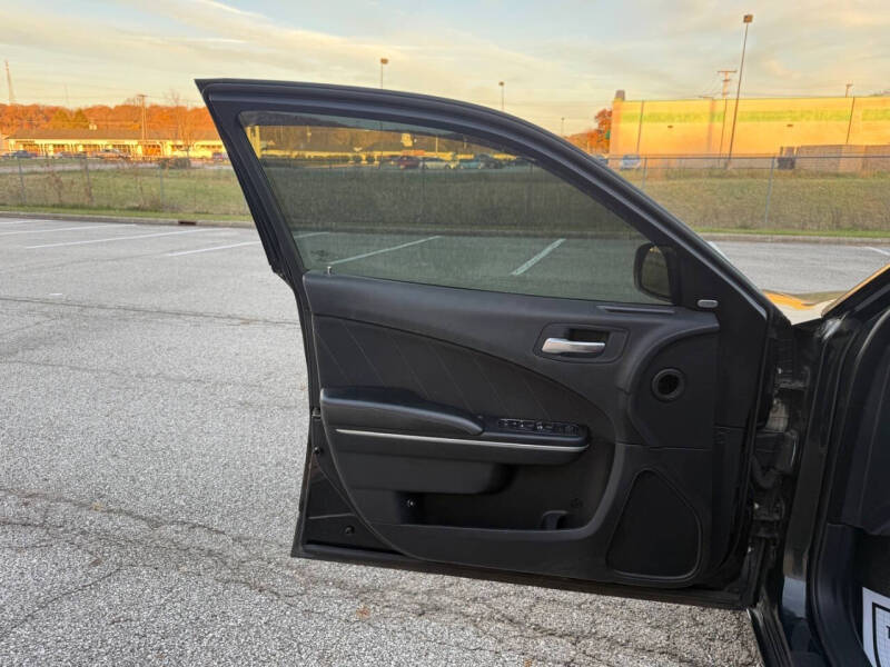 2015 Dodge Charger R/T