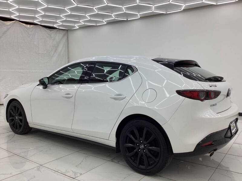 2019 Mazda Mazda3 Hatchback Premium