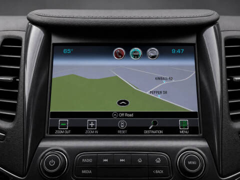 2016 Chevrolet Impala LT