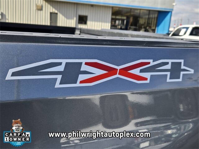 2022 Chevrolet Silverado 1500 Limited