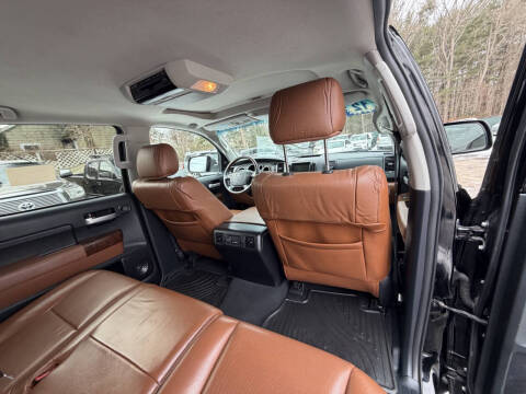 2012 Toyota Tundra Limited