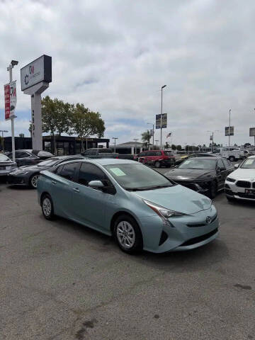 2016 Toyota Prius Two