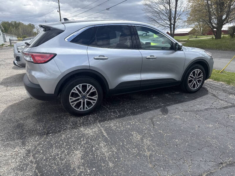 2022 Ford Escape SEL
