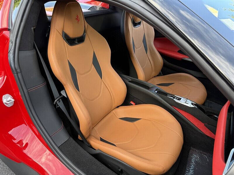 2023 Ferrari 296 GTB 15