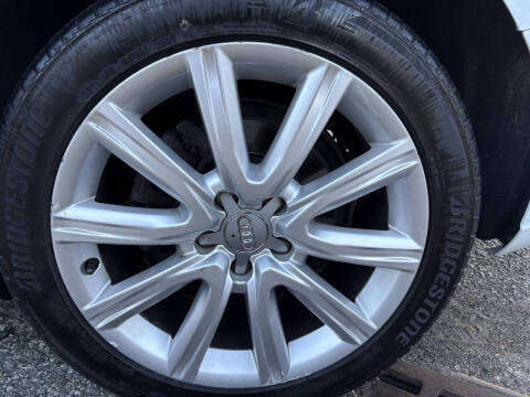 2013 Audi A6 2.0T quattro Premium Plus