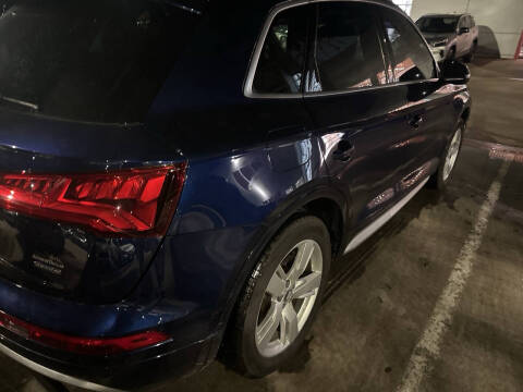 2019 Audi Q5 quattro Premium 45 TFSI