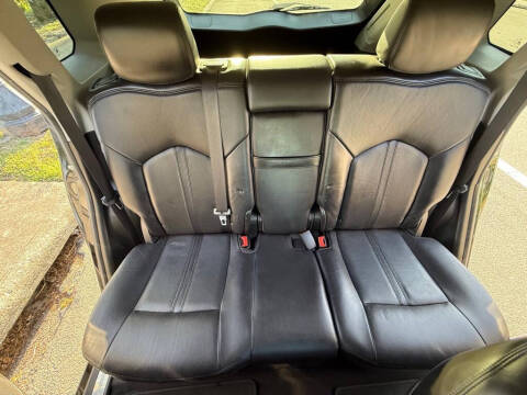 2011 Cadillac SRX Luxury Collection