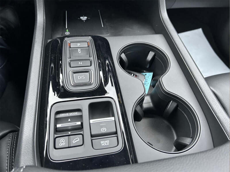 2026 Honda Passport RTL Towing