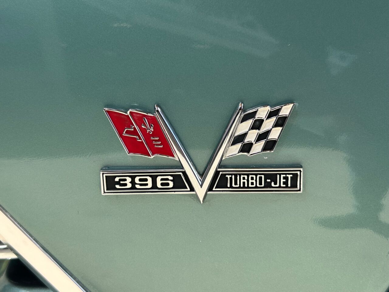 1966 Chevrolet Chevelle 16