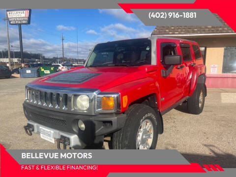 2009 HUMMER H3 Adventure