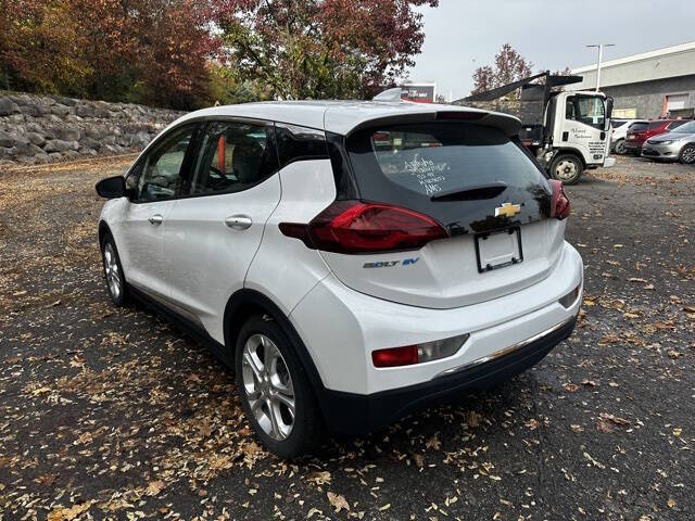 2019 Chevrolet Bolt EV for sale at Bowman Auto Center in Clarkston, MI