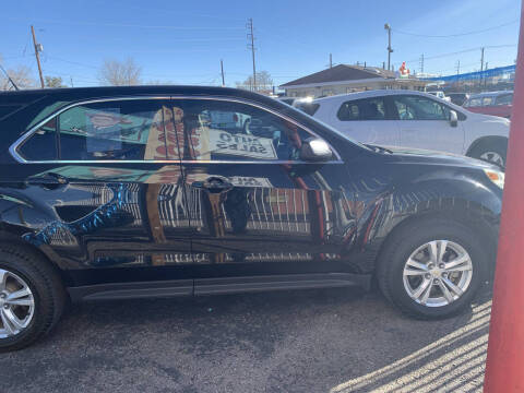 2011 Chevrolet Equinox LS