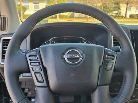 2024 Nissan Frontier SV