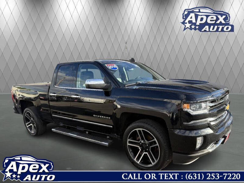 2016 Chevrolet Silverado 1500