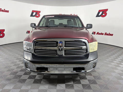 2017 RAM 1500 Tradesman