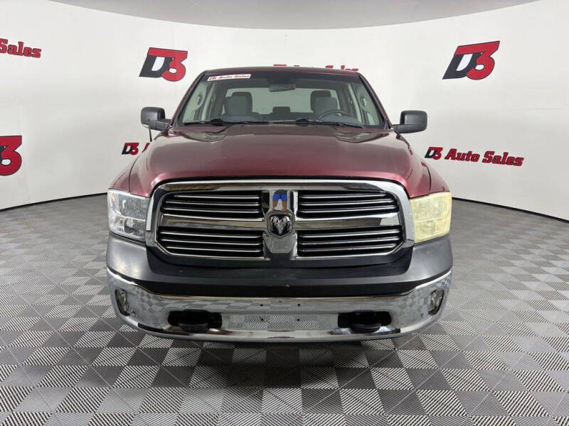 2017 RAM 1500 Tradesman