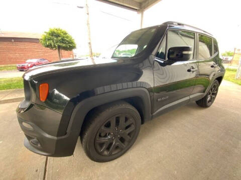 2018 Jeep Renegade