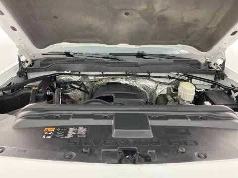 2015 Chevrolet Silverado 2500HD