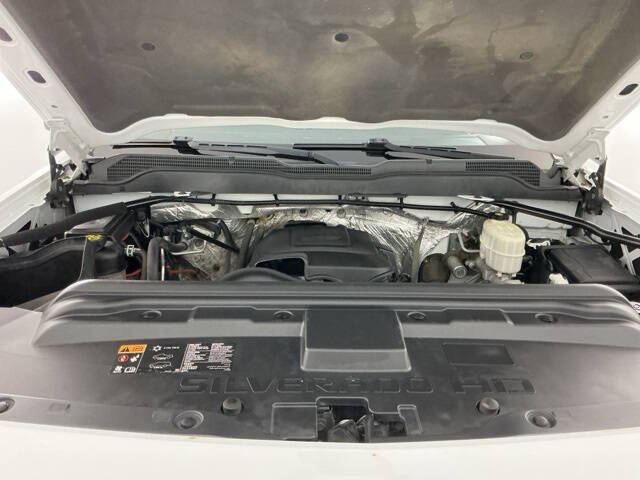 2015 Chevrolet Silverado 2500HD