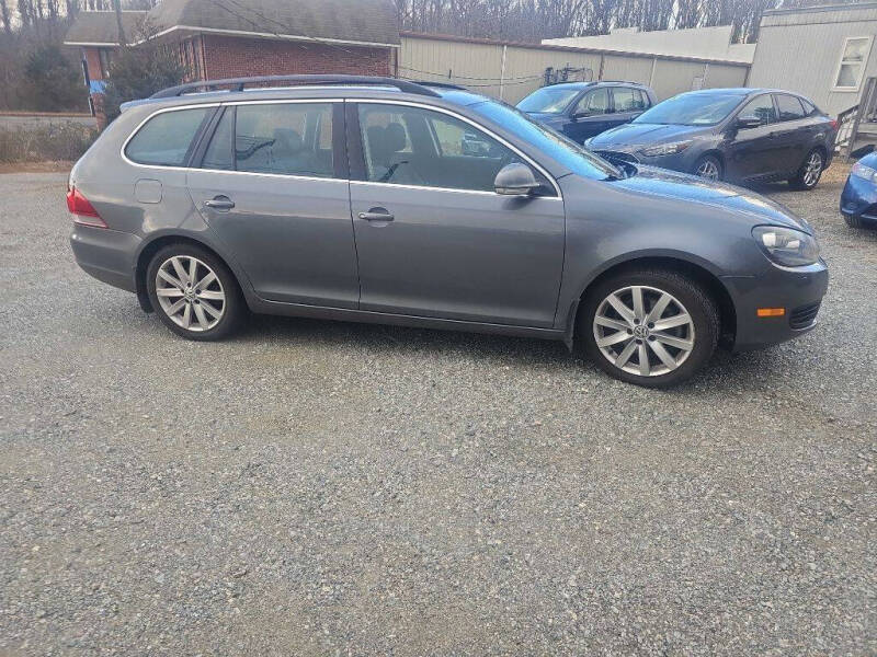 2013 Volkswagen Jetta SportWagen TDI's photo