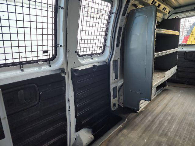 2017 Chevrolet Express 2500