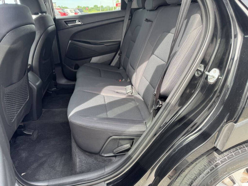 2019 Hyundai Tucson SE